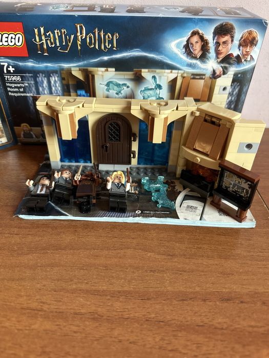 Lego Harry Potter 75966