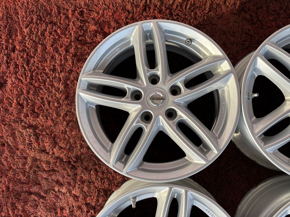 Original Nissan Juke Roque Qashqai Leaf X-trail R16 5x114,3