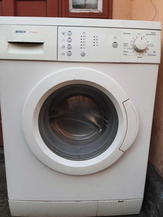 Стіральна машина Bosch Maxx 6