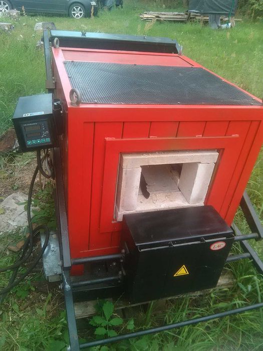 Piec hartowniczy PK17/12R