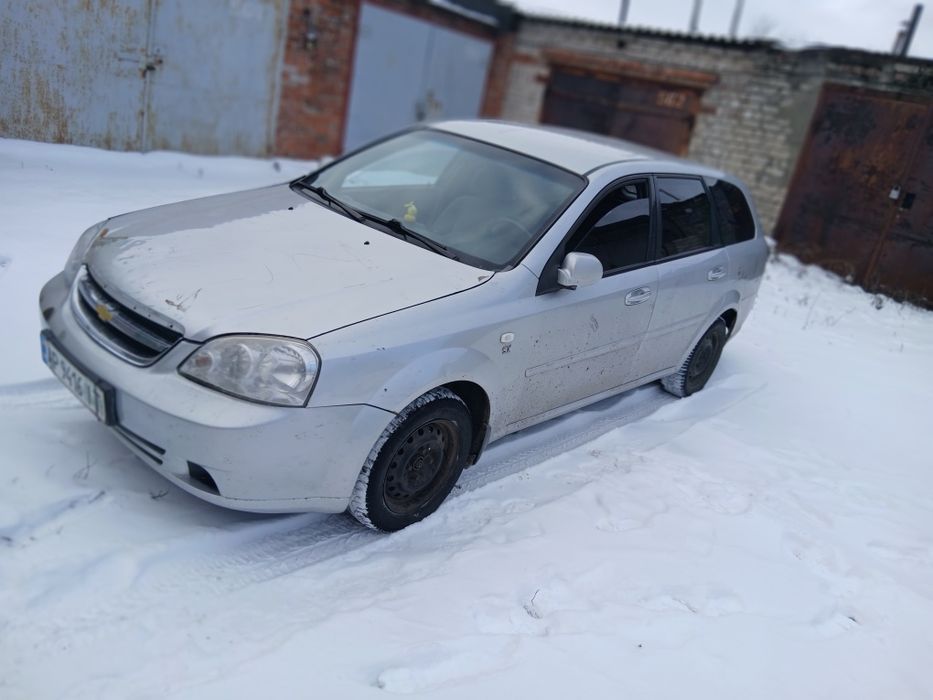 Продам Chevrolet Lacetti 2010
