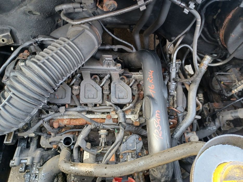 Wtrysk Wtryskiwacze Wtryski Renault Master III 2.3dci 125km