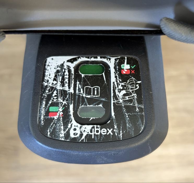 Cadeira Auto I-Size Sirona S2 Cybex Soho Grey