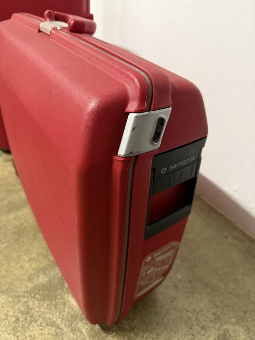 Conjunto malas SAMSONITE
