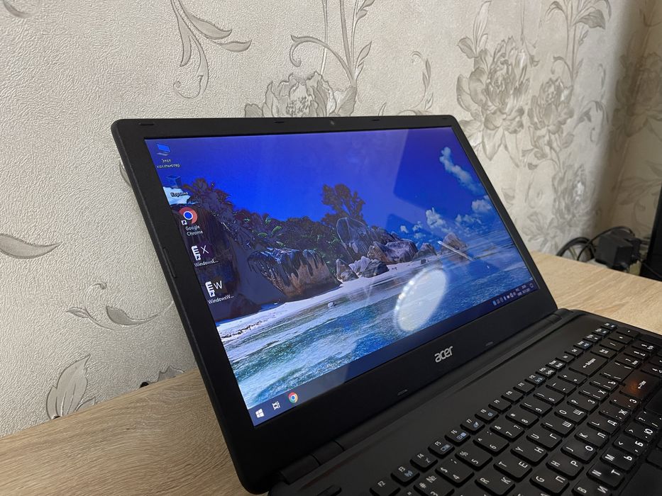 Ноутбук Acer Aspire 520G | NVIDIA GT