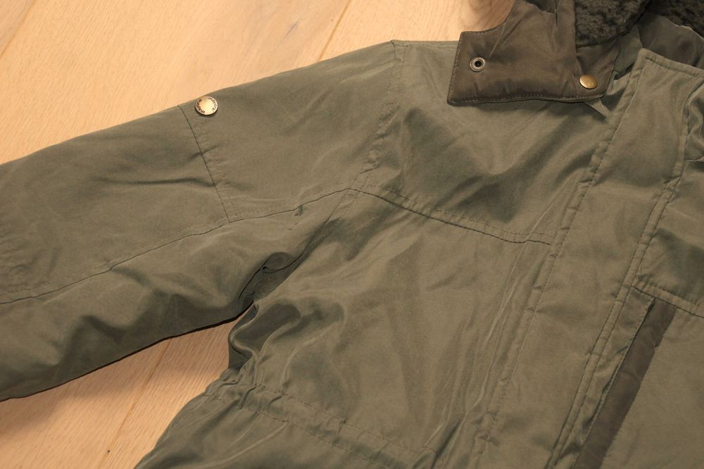 MAYORAL kurtka w kolorze khaki 134