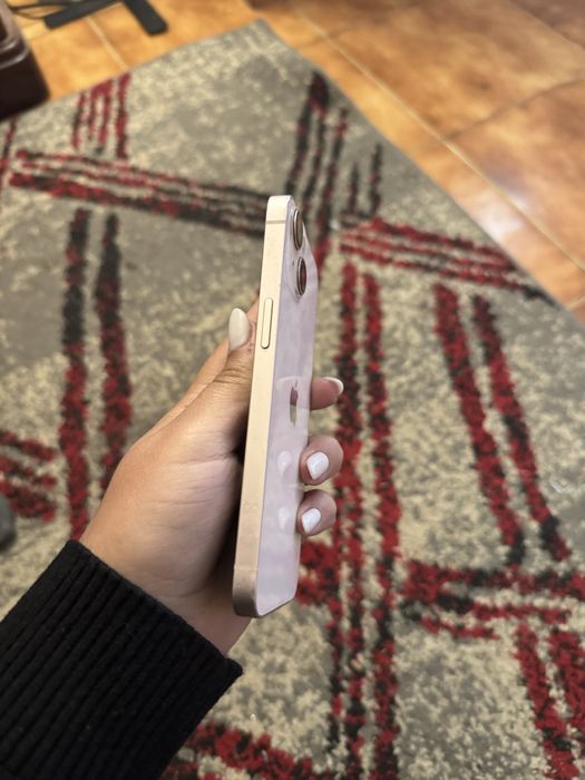 Iphone 13 rosa 256gb