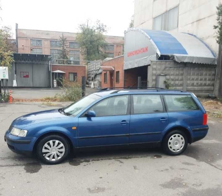 Продам Volkswagen Passat 1998 газ/бензин