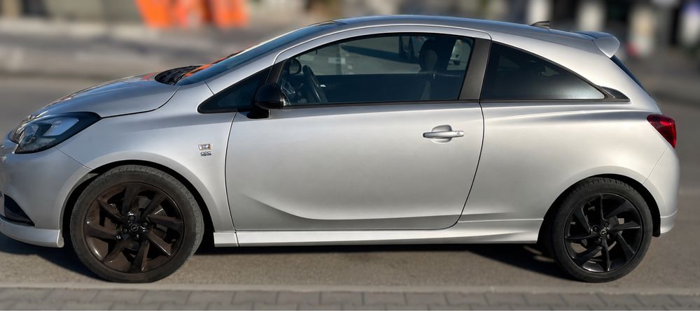 Opel Corsa GT 2018