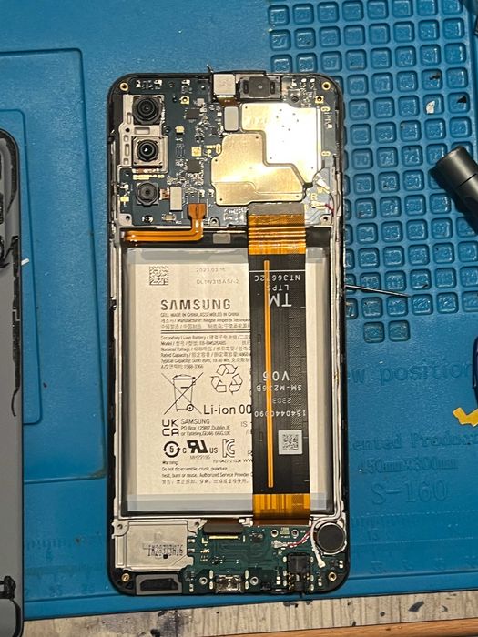 Wymiana Baterii Apple iPhone Samsung Xiaomi Serwis Gliniana 35 Lublin