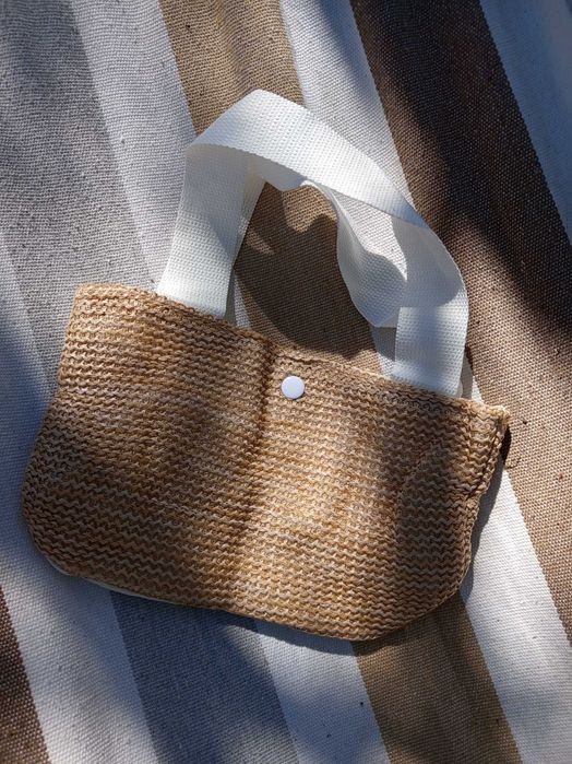 Плетена сумка...