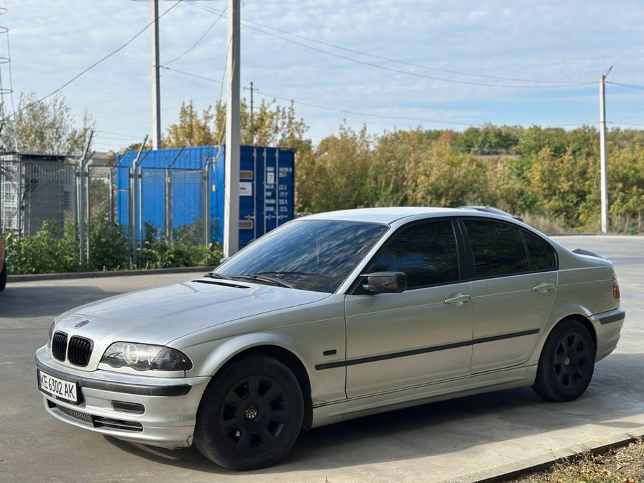 Продам BMW E46 бмв е46