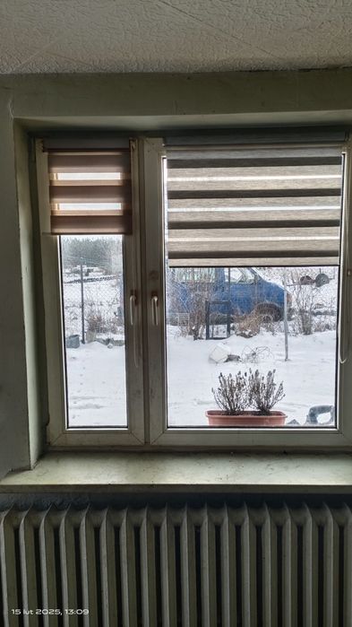 Sprzedam okna plastikowe używane