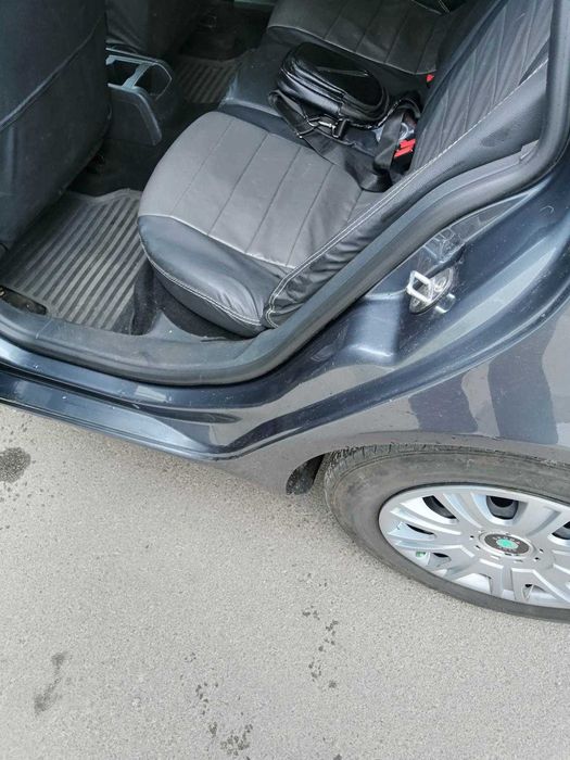 Skoda Octavia 2011 VIN TMBJM21Z1B2171199 фото оголошення 11 з 13