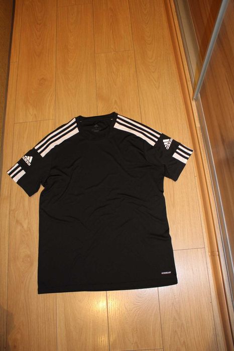 NOWA Koszulka funkcyjna,ADIDAS, męska,roz.L,czarna