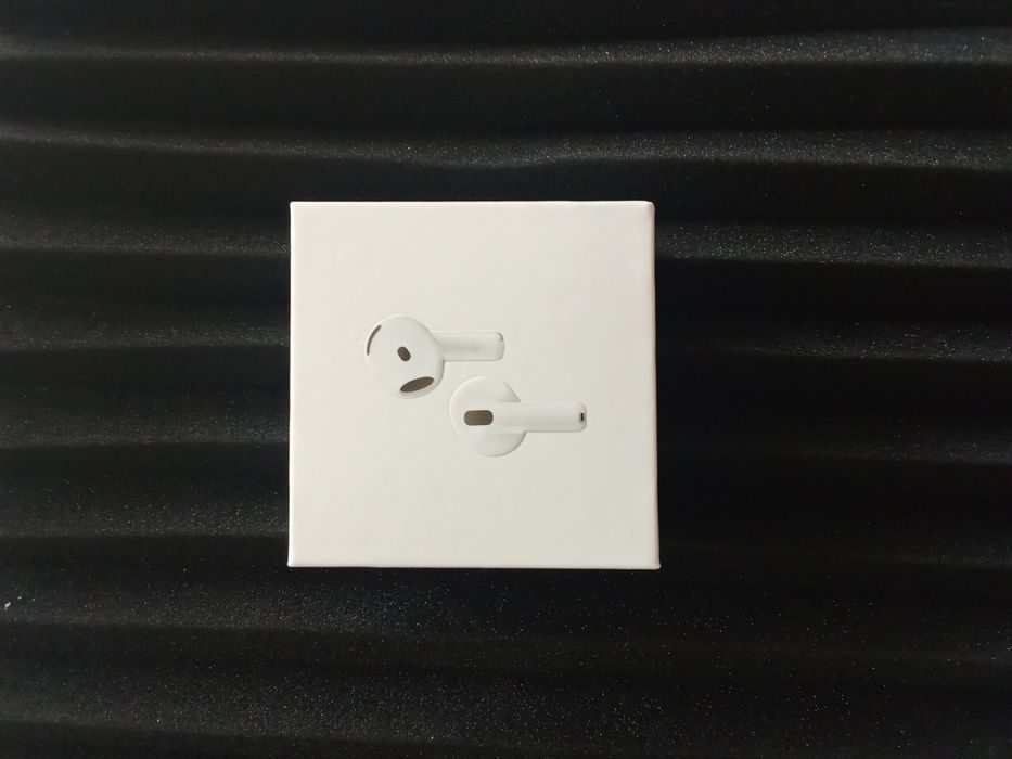 Airpods 4(ANC) Novo!