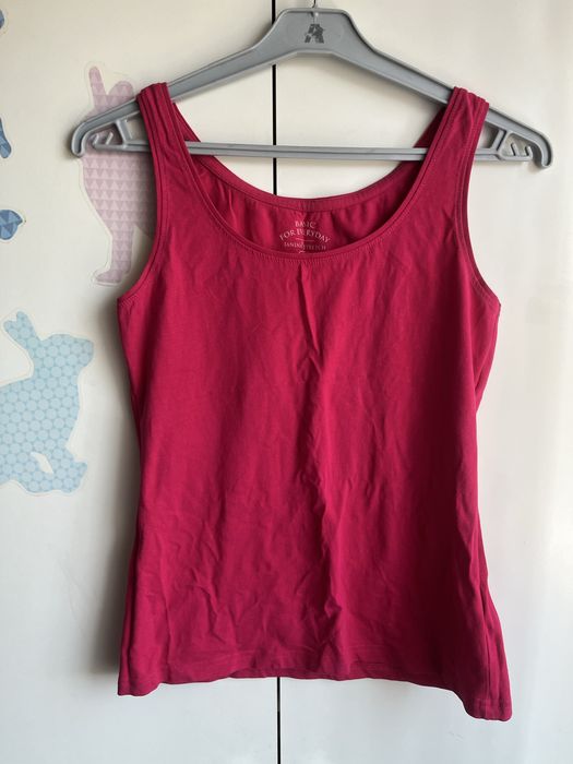 Koszulka na ramiaczkach