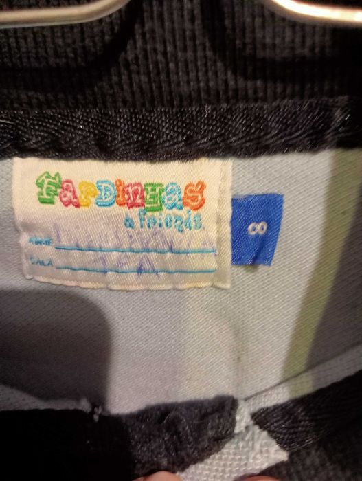 Pólo de manga curta/ Farda do Externato São Miguel Arcanjo