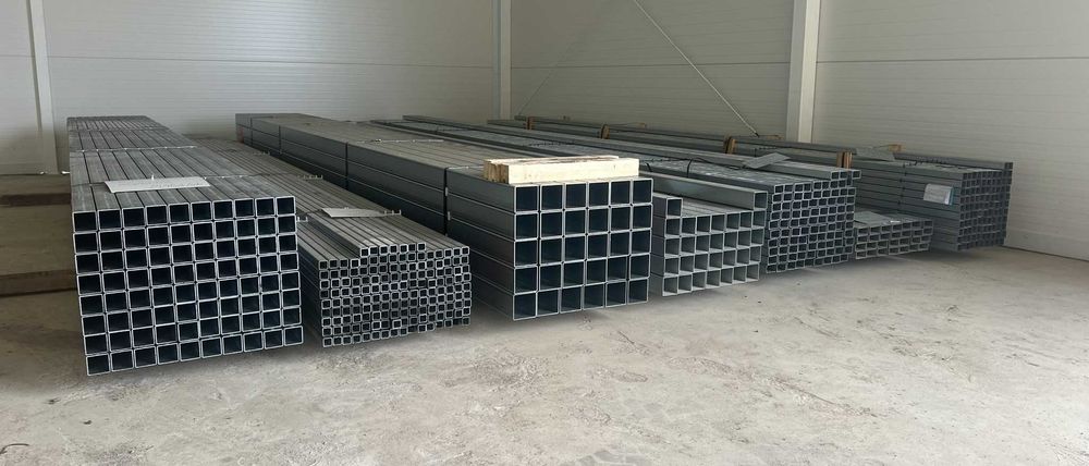 Profile ocynkowane| Brama | Garaż | Ogrodzenie |