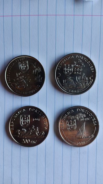 Moedas de coleção