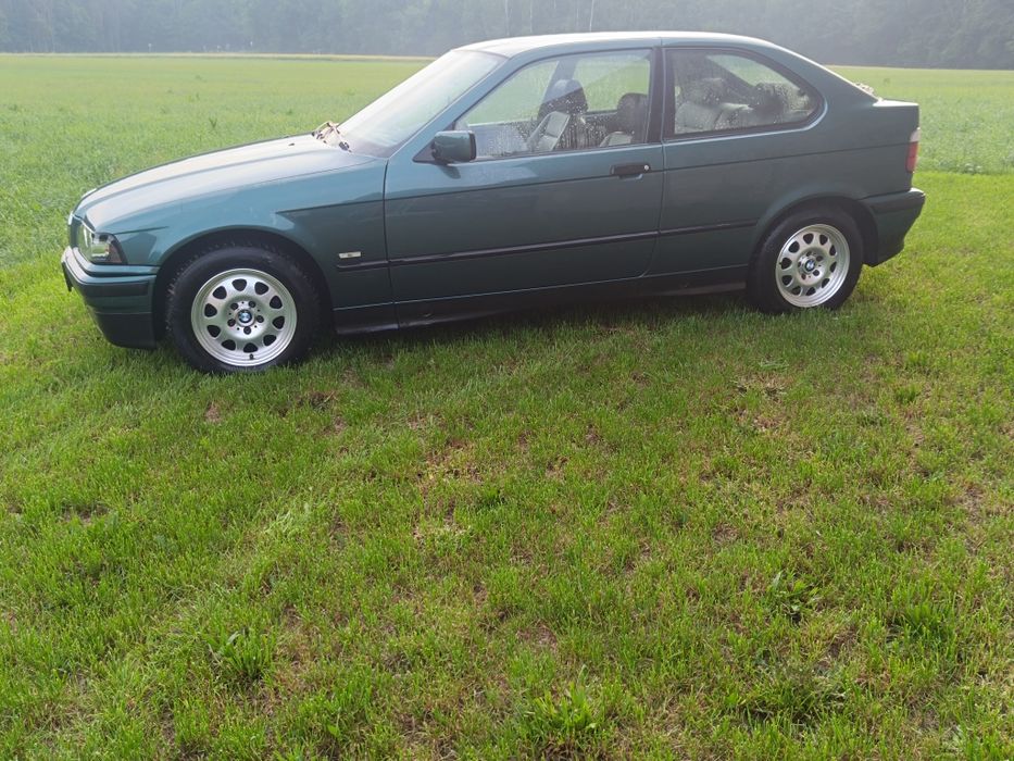 BMW E36 1.9 118km