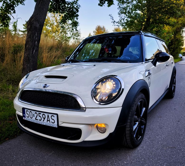 Mini Cooper S Oryginal