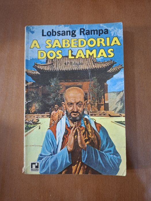 Livros " Lobsang Rampa "