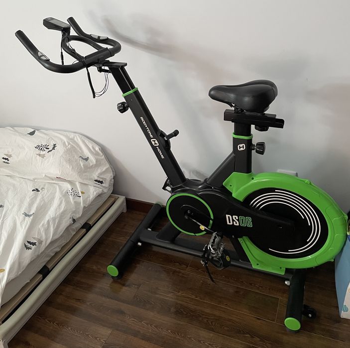 Bicicleta spinning Bodytone