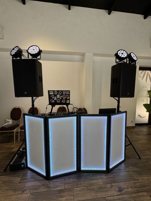 Діджей, Dj, весілля, музика, дні народження, звукооператор