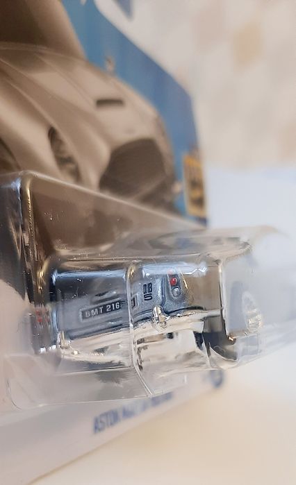 Aston Martin 1963 DBS Hotwheels