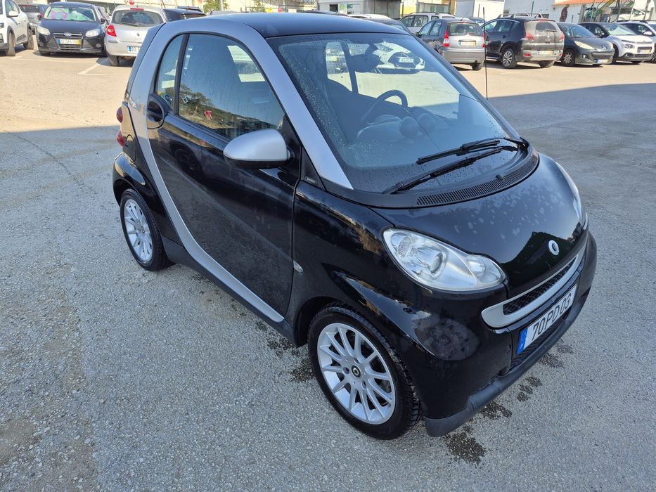 Smart fortwo cdi — photo 3