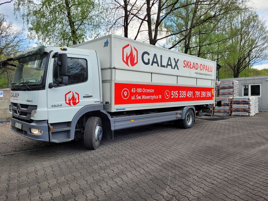 Pellet TIMBER HS ENplus A1 DINplus