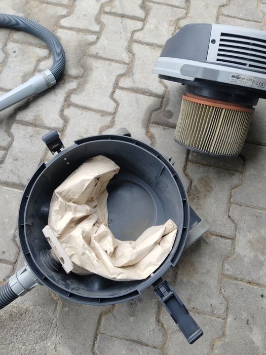 Odkurzacz leo bardzo dobry