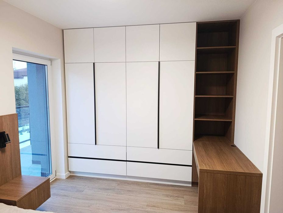 Meble na wymiar | kuchnie | szafy | garderoby | krótkie terminy