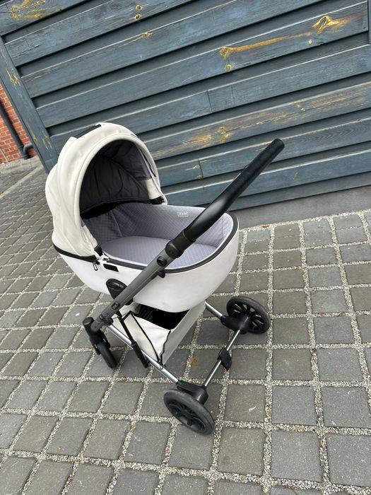 Anex E/Type Wózek 3w1 Głęboko-Spacerowy beige/sand
