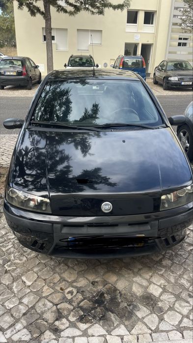 Fiat Punto Sport