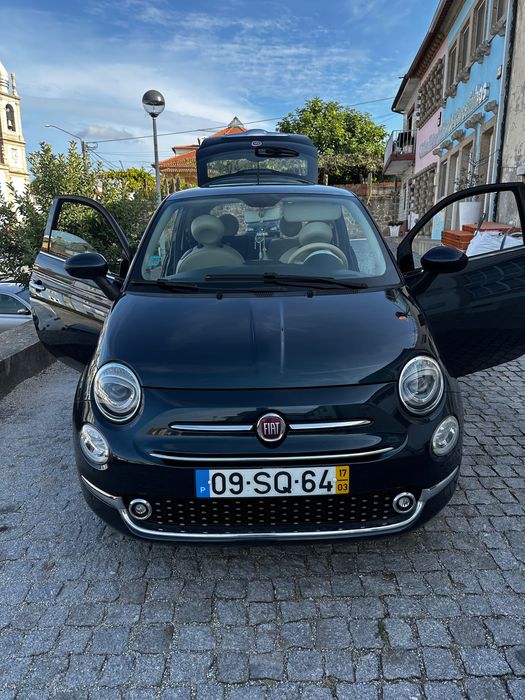 Fiat 500 Lounge 1.2 2017