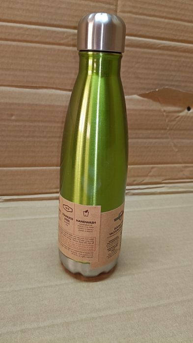 Ion8 szczelna izolowana próżniowo butelka na wodę