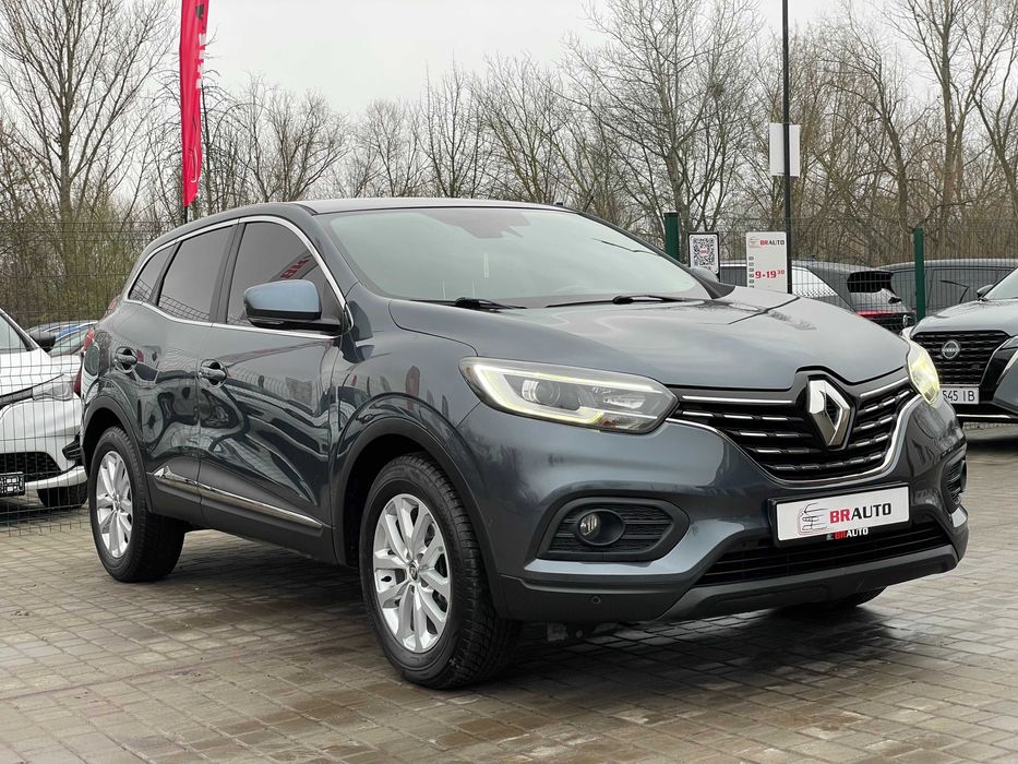 Renault Kadjar 2020 1.5 дизель