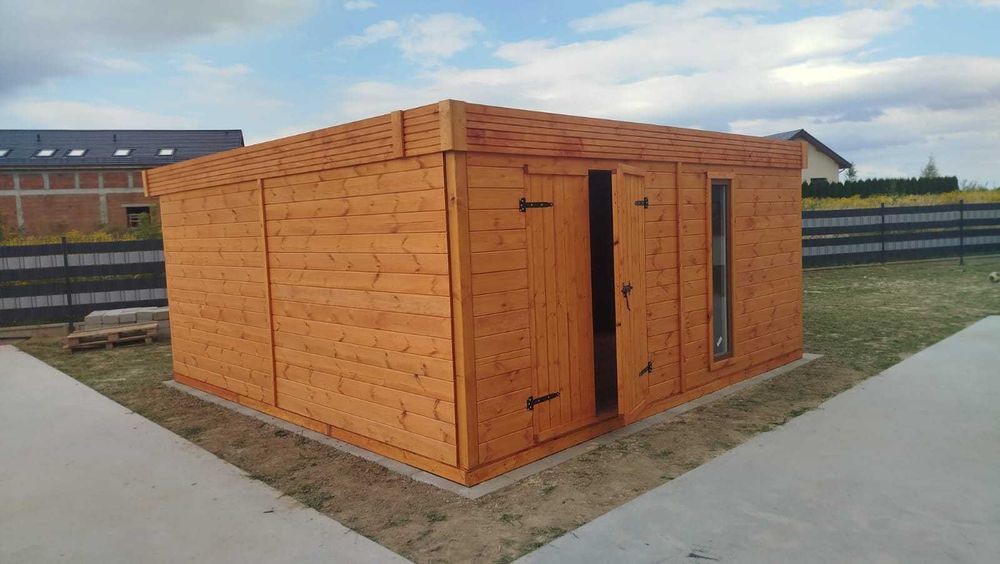 Domek narzędziowy "Wilga"/altana/narzędziownik