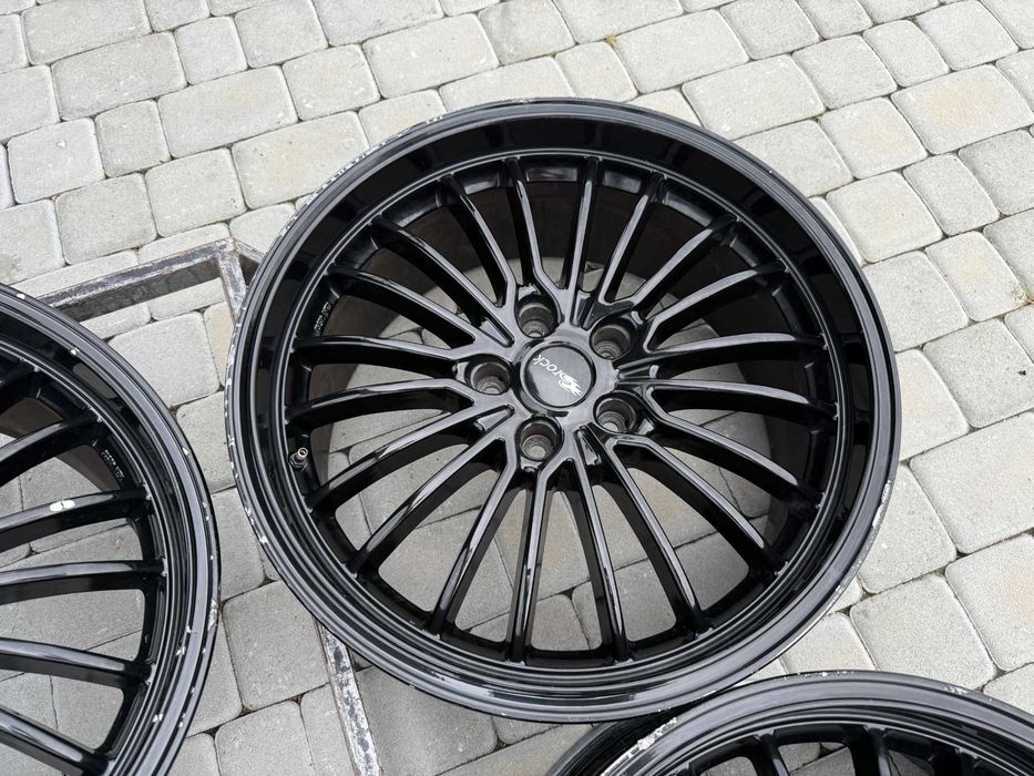 Диски Brock R20 5x120 9J ET43 BMW 5 serie 6 Serie F10 F11 F12 F13 БМВ