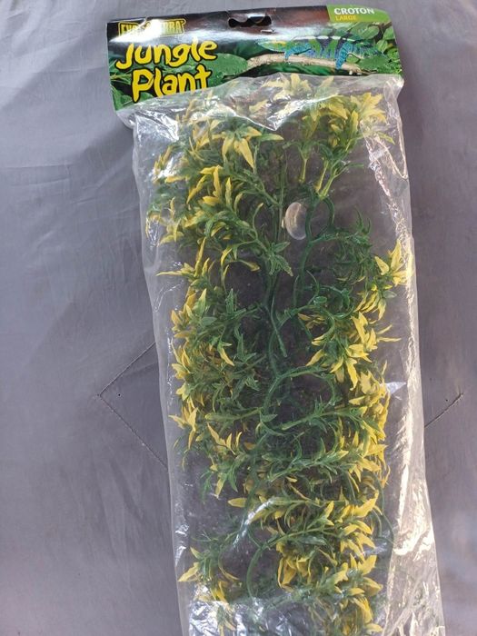 Rośliny do terrarium Exoterra  (NOWE)