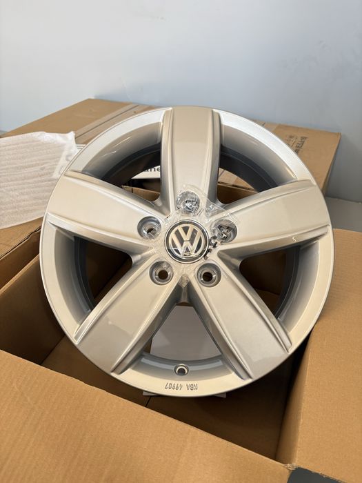 Диски VW Multivan T5 T6 R16 6.5Jx16H2 ET51 7E0 071 496 8Z8: 140