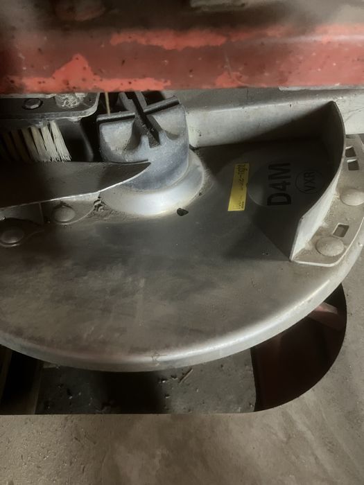 Talerze rauch axera-m