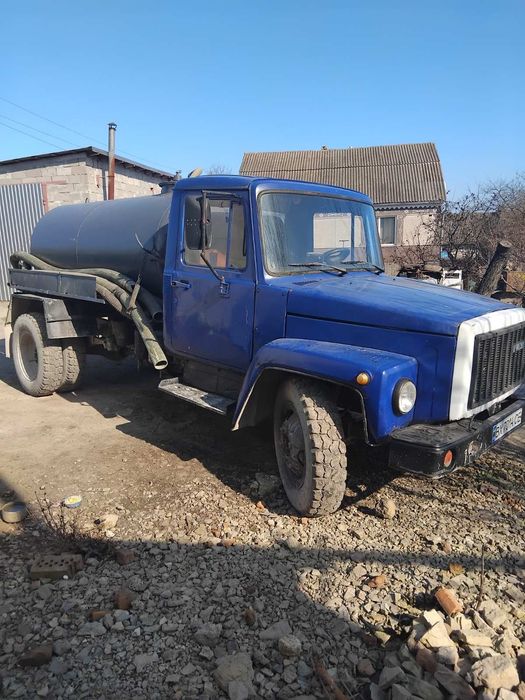 Продам Газ 3307 асенизатор
