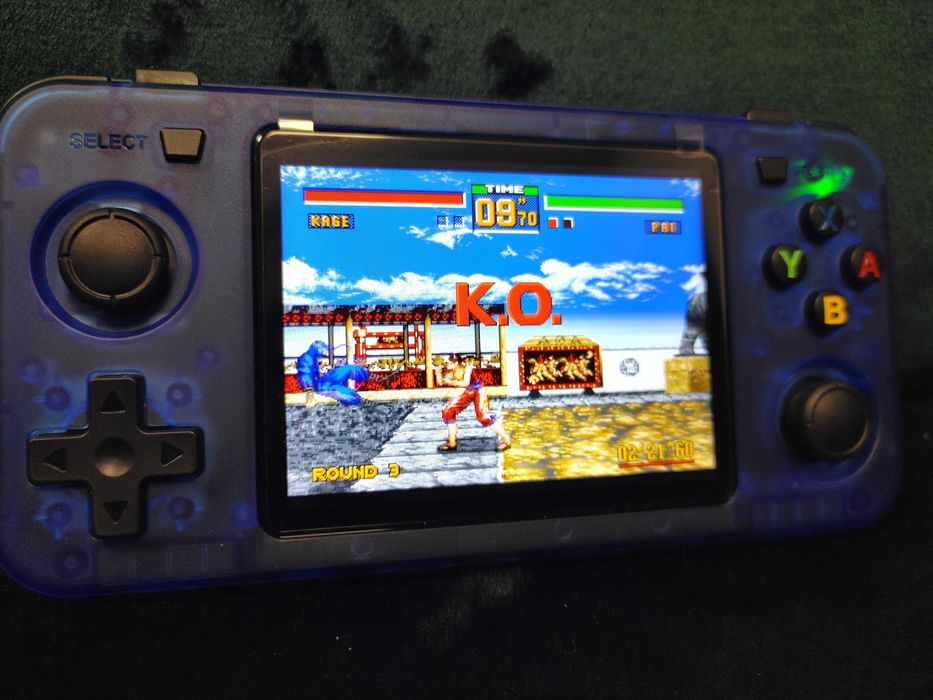> Retro Konsola Przenośna R36H > Prawdziwe SCREENy!