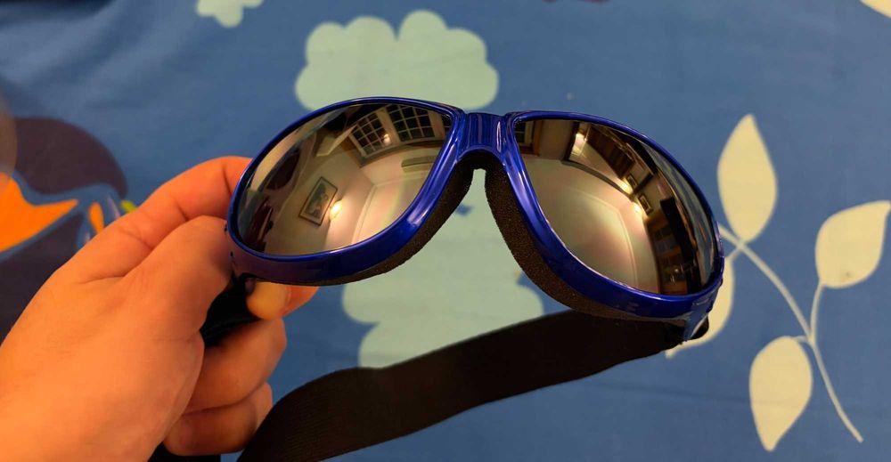 Óculos de Neve Sunplanet – Proteção Total