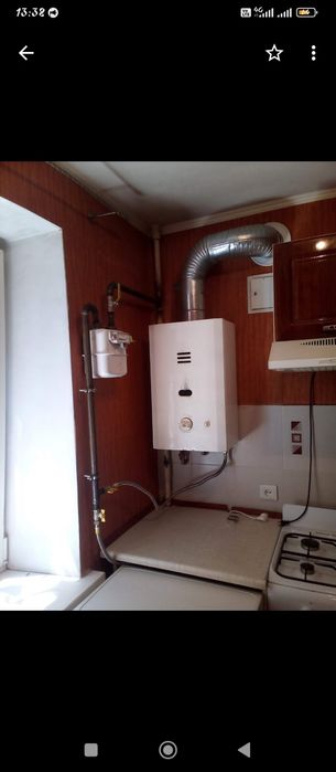 Ремонт и обслуживание газовых котлов и колонок