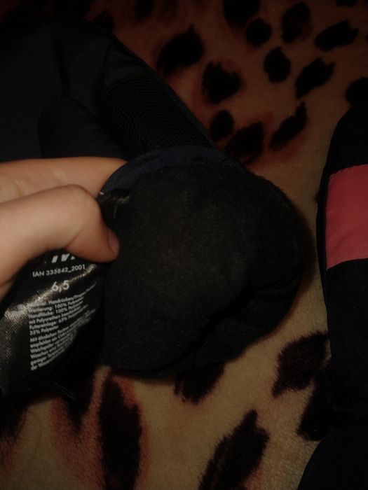 Лижні рукавиці Crivit