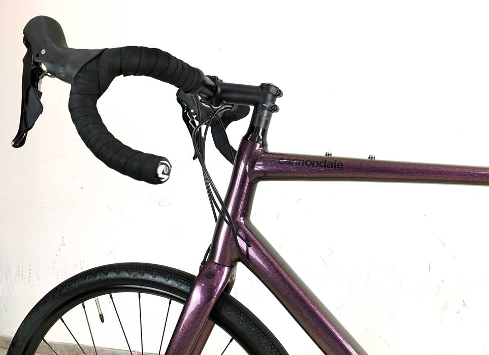 Гравел Cannondale Topstone 2  GRX, гідравліка